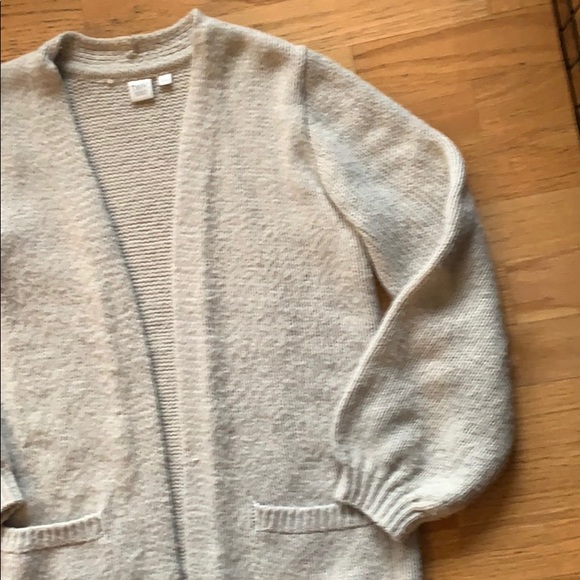 Simons // Wool Sweater - Picture 4 of 8